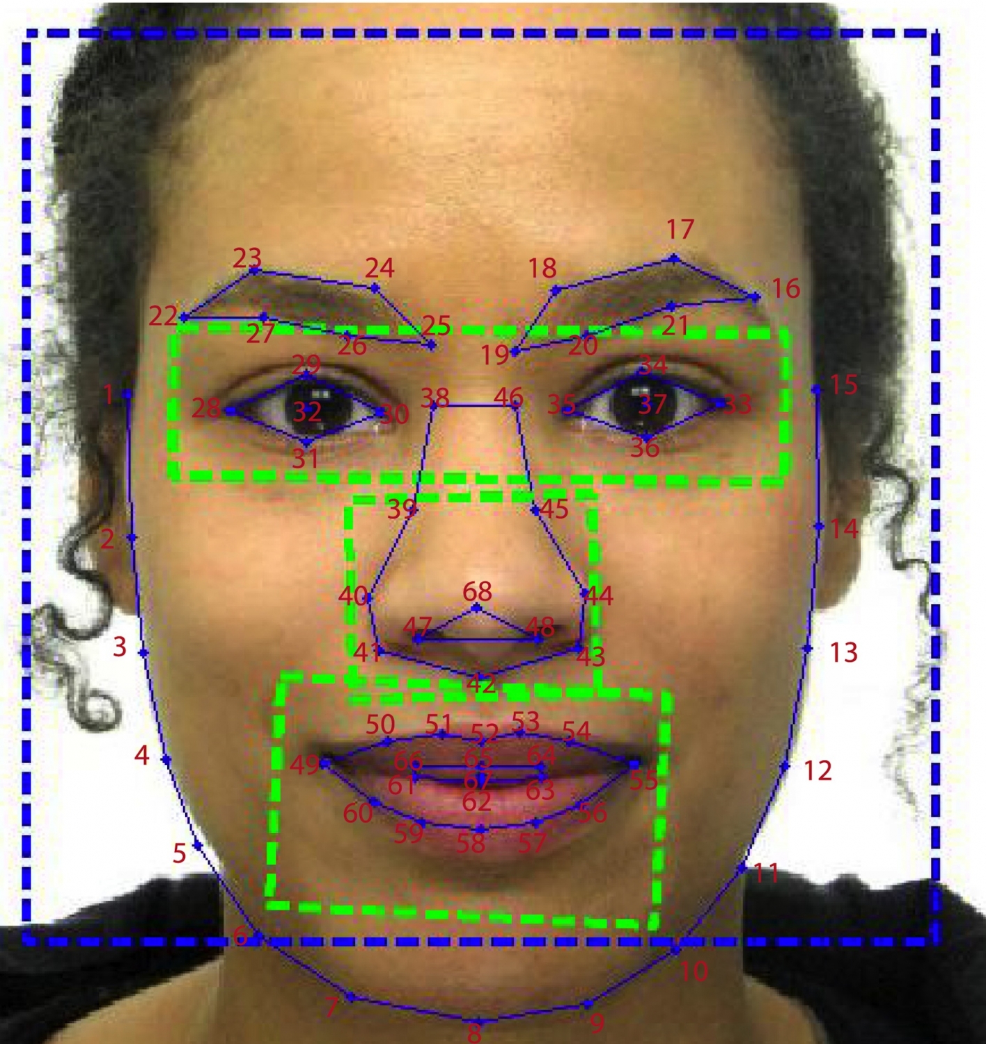 Face-recognition – La Menace Théoriste