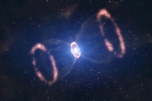 Supernova SN 1987a