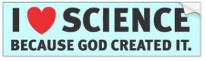 dieu et la science