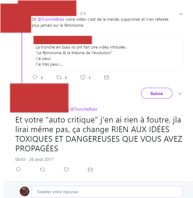 Pouvons-nous deviner votre plus haut niveau de scolarité