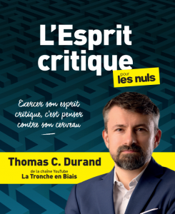2023 Esprit Critique pour les NULS - Couverture