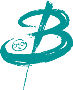 bullshiteurs le carre-toucheux pas pour le logo