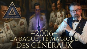 2025.10 - 2006- Bureau Bizarre- Baguette généraux