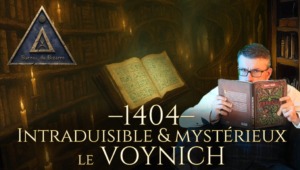 2026.01 Miniat 1404- Voynich Bureau Bizarre