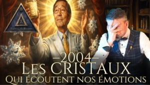 2026.01 2004 Les cristaux de Masaru Emoto -Bureau du Bizarre- miniat